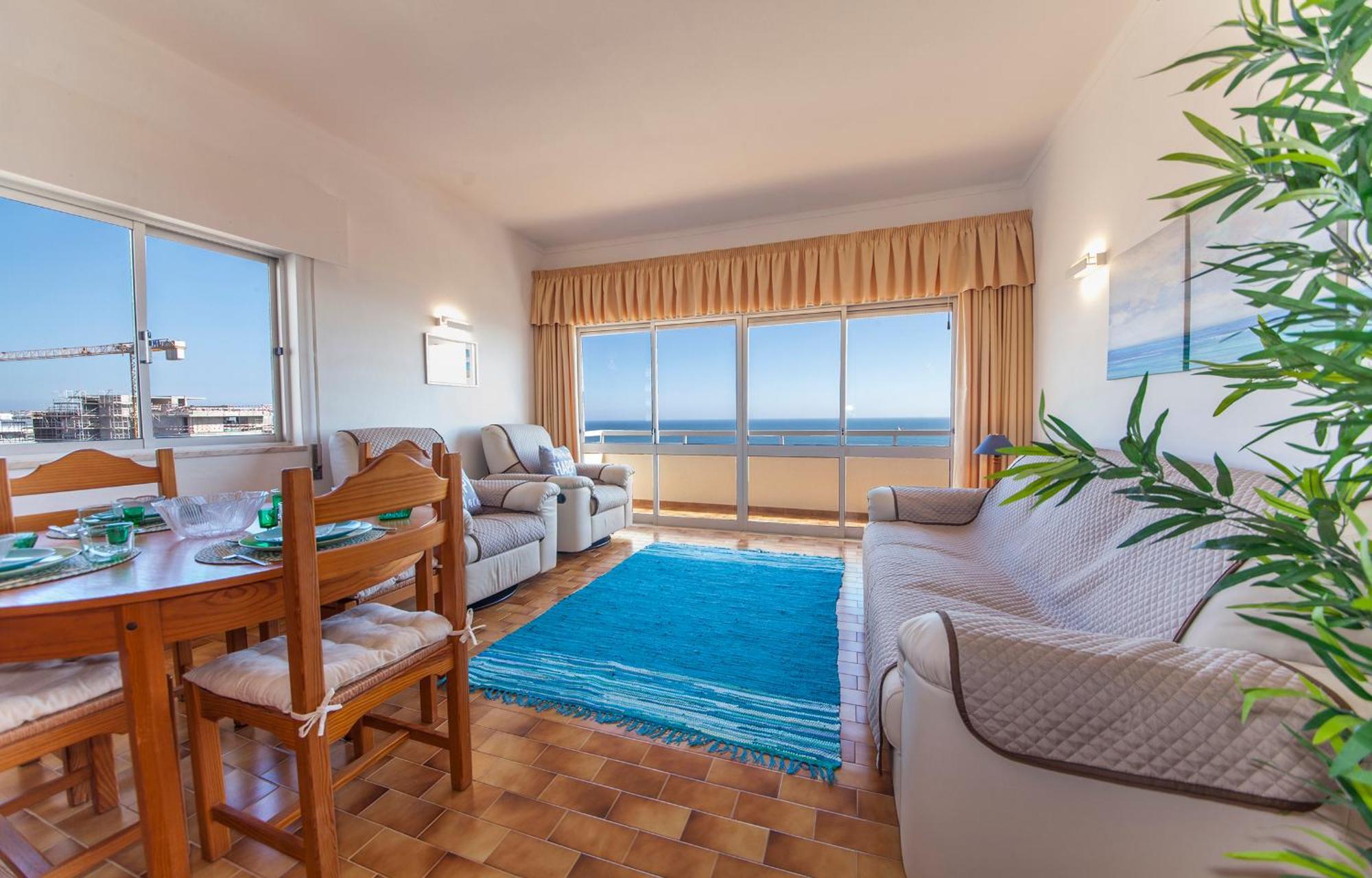 Appartement avec 2 chambre Portimão Extérieur photo