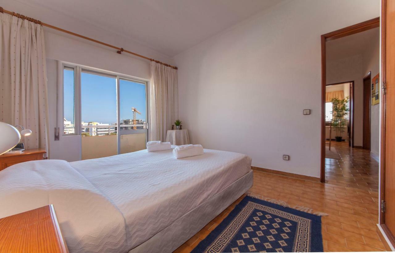 Appartement avec 2 chambre Portimão Extérieur photo